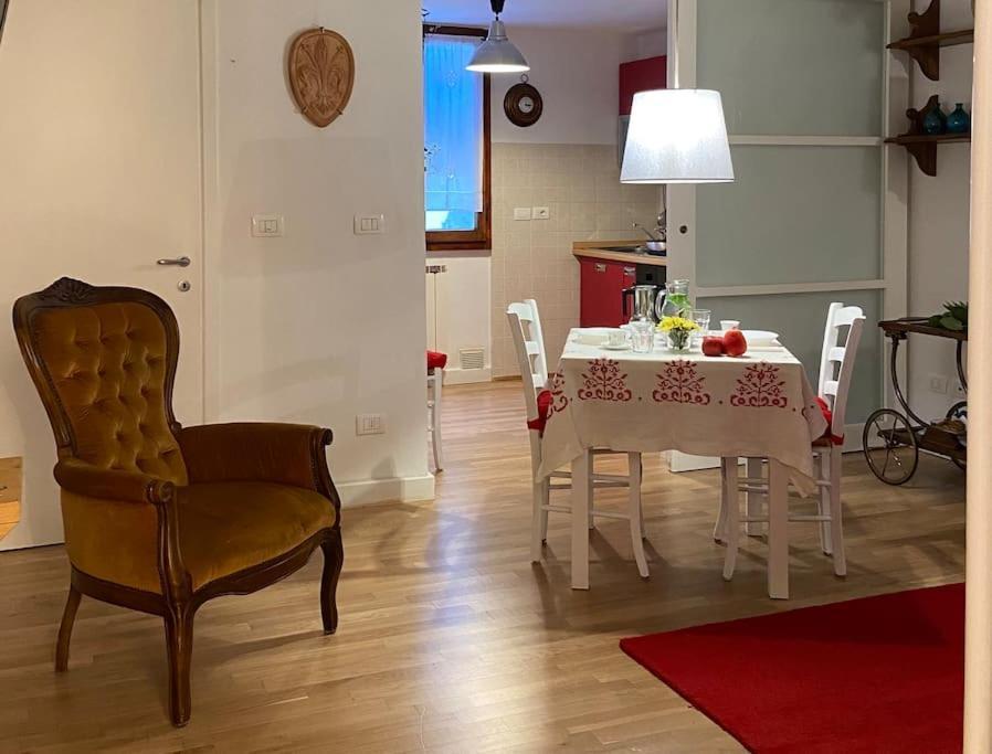 Appartamento San Lorenzo In Red Firenze
