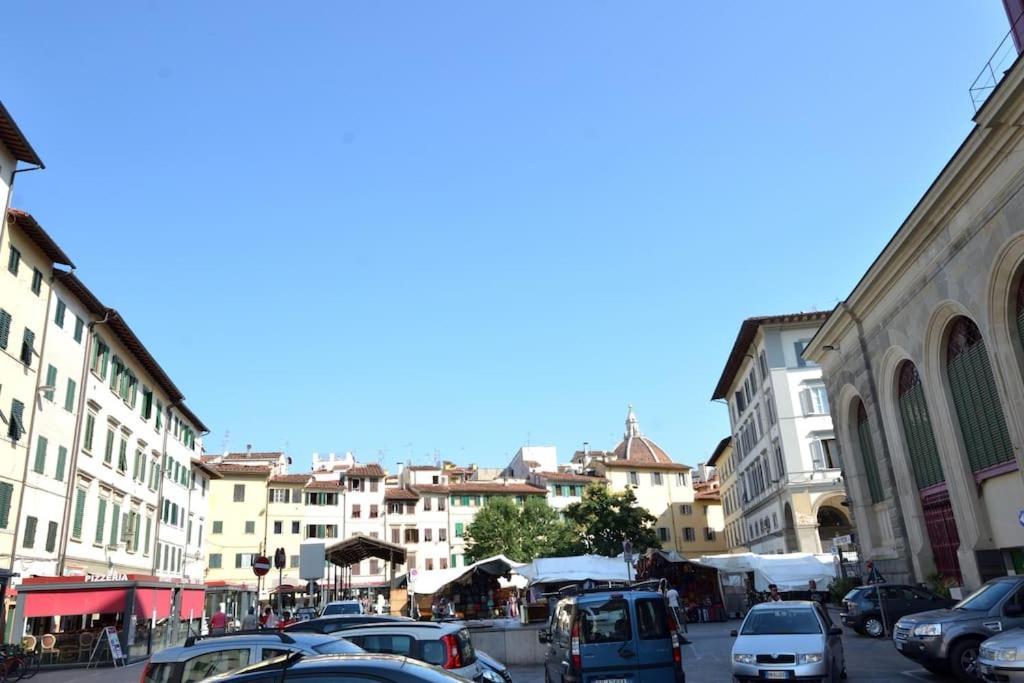 San Lorenzo In Red * Firenze