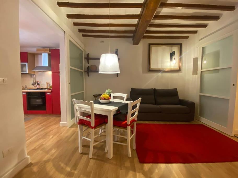 Appartamento San Lorenzo In Red *